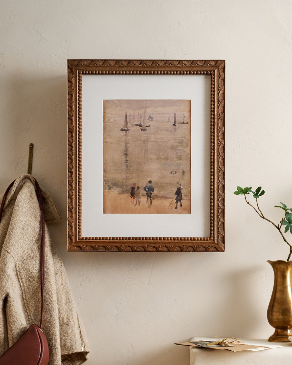 Willa Framed Wall Cabinet